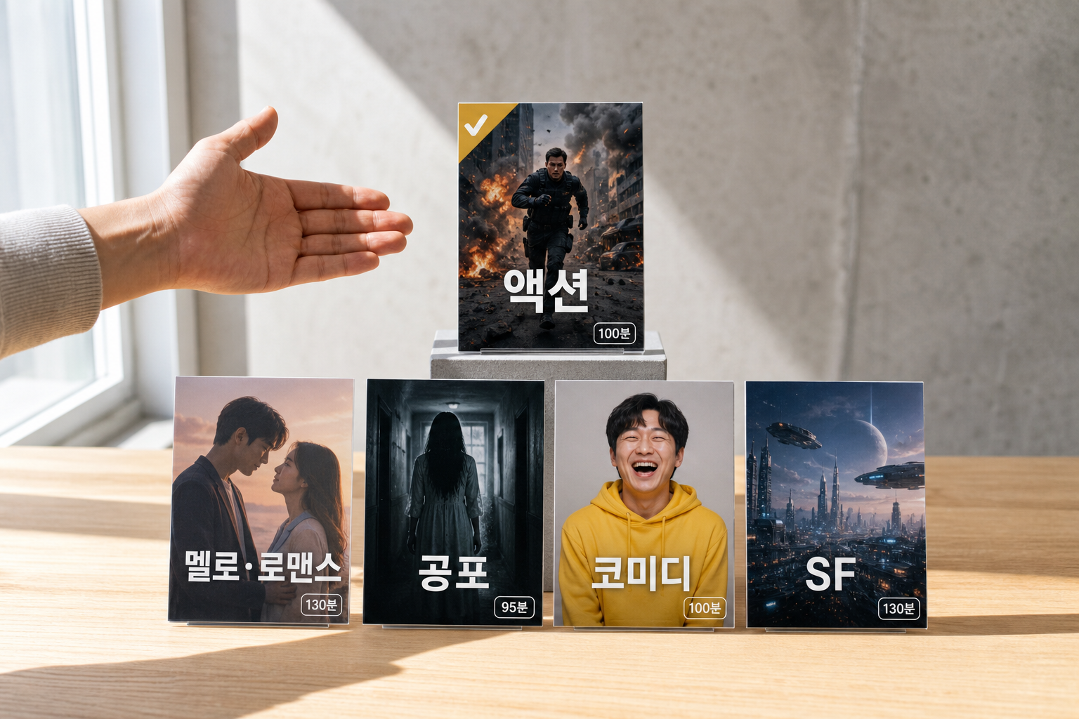 2026년 장르 추천 기준과 리스트