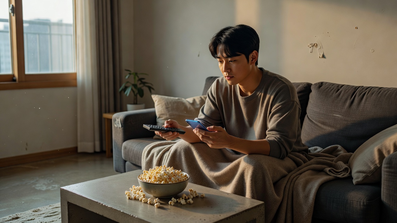 오늘 볼 영화 고르는 5가지 기준